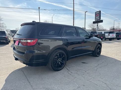 Used 2019 Dodge Durango R/T w/ Technology Group AWD/4WD image 21