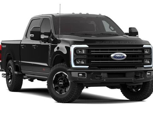 New 2026 Ford F250 Platinum w/ Tremor Off-Road Package AWD/4WD image 26