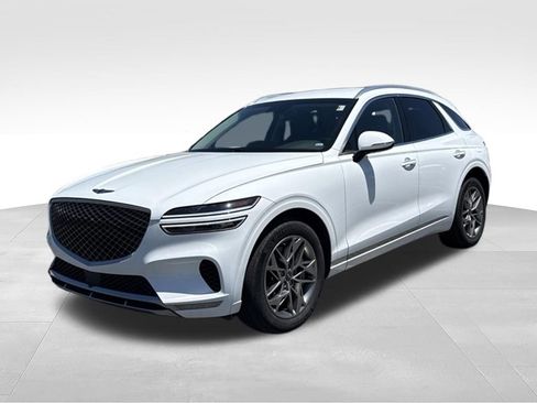 Used 2025 Genesis GV70 2.5T AWD/4WD image 1
