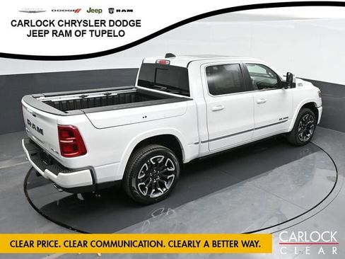 New 2025 RAM 1500 Limited w/ Trailer Tow Group image 34