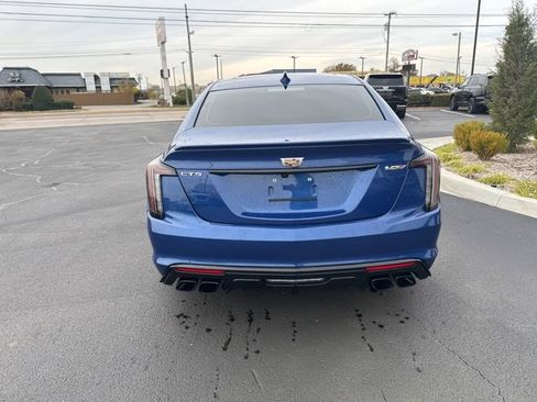 Certified 2022 Cadillac CT5 V Blackwing image 18