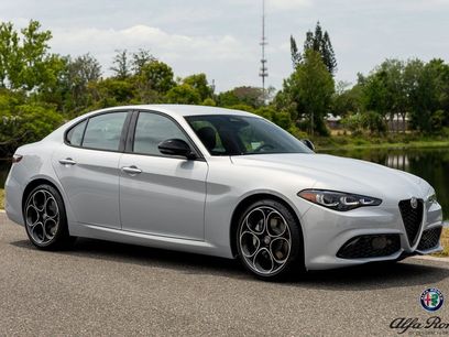 New 2025 Alfa Romeo Giulia w/ Driving Assist Package