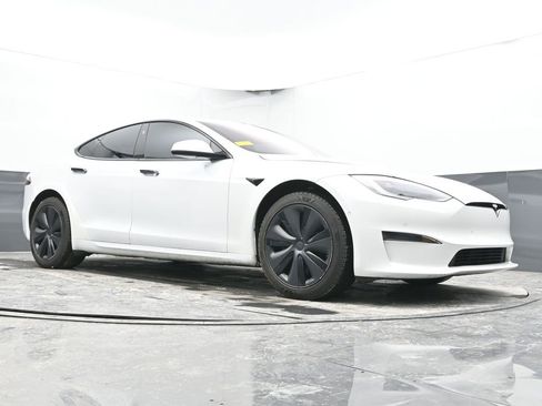 Used 2021 Tesla Model S Plaid image 59