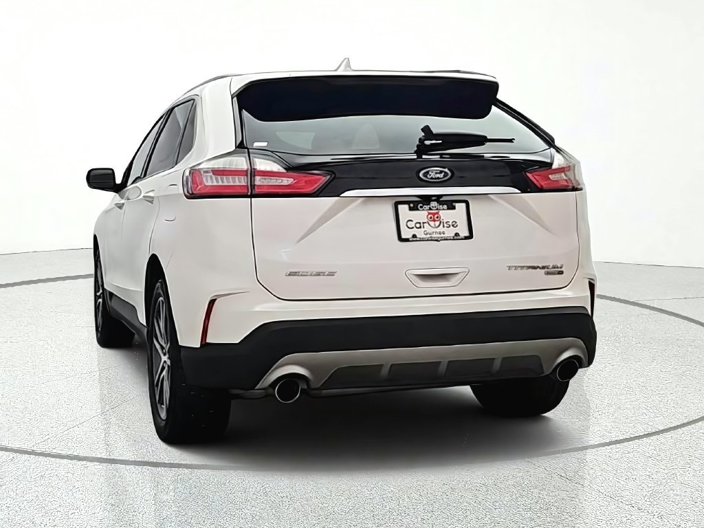 Used 2019 Ford Edge Titanium w/ Cold Weather Package AWD/4WD image 6
