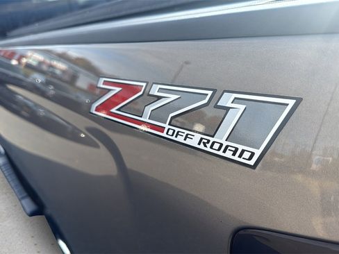 Used 2015 Chevrolet Silverado 1500 LTZ Z71 w/ LTZ Plus Package image 10