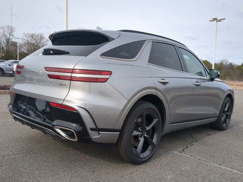 New 2026 Genesis GV70 2.5T Sport Prestige image 4