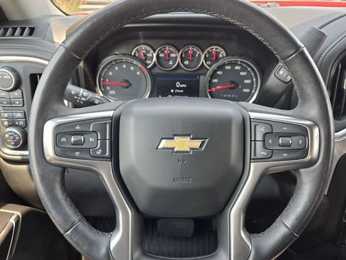Used 2020 Chevrolet Silverado 3500 LTZ AWD/4WD image 24