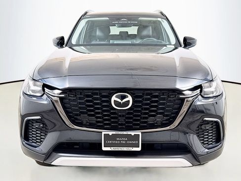 Used 2025 MAZDA CX-70 3.3 Turbo w/ Premium Package AWD/4WD image 2