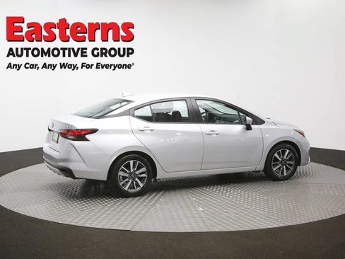 Used 2023 Nissan Versa SV FWD image 43