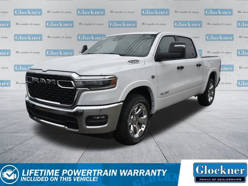 New 2026 RAM 1500 Big Horn image 1