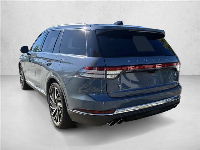 Used 2025 Lincoln Aviator Reserve w/ Equipment Group 201A AWD/4WD image 7