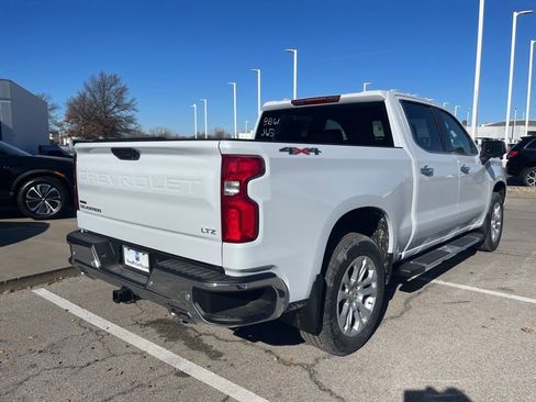 New 2026 Chevrolet Silverado 1500 LTZ w/ Max Trailering Package image 3