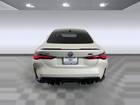 Used 2023 BMW M4 xDrive Competition AWD/4WD image 10