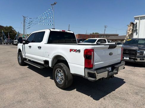Used 2025 Ford F250 XLT w/ 360-Degree Camera Package AWD/4WD image 4
