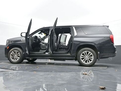Used 2022 GMC Yukon XL SLT w/ SLT Luxury Package image 75