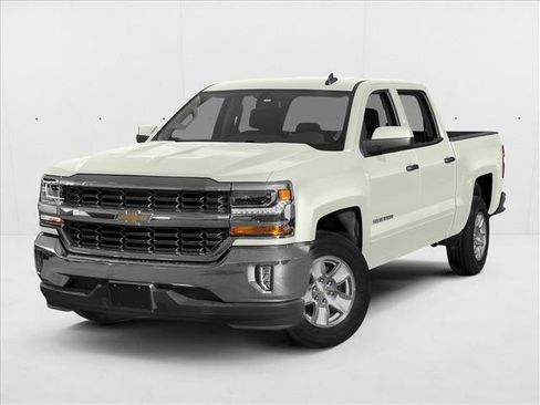 Used 2016 Chevrolet Silverado 1500 LT w/ Texas Edition AWD/4WD image 1