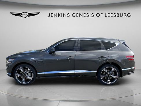 New 2026 Genesis GV80 3.5T Prestige AWD/4WD image 6