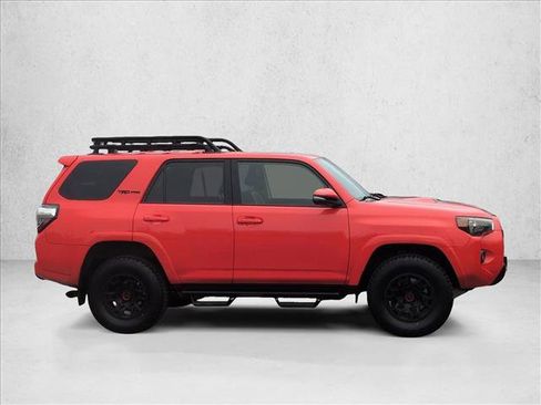 Used 2023 Toyota 4Runner TRD Pro image 4
