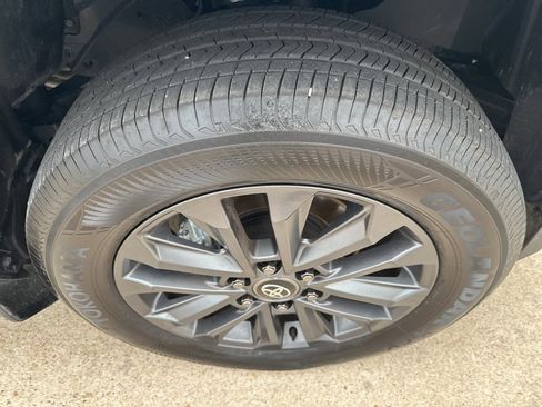 Used 2025 Toyota Land Cruiser w/ Premium Package image 22