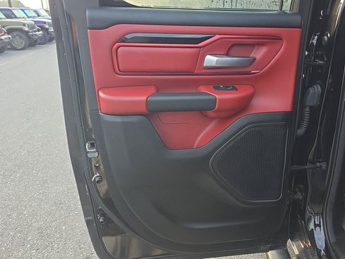 Used 2020 RAM 1500 Rebel w/ Rebel Level 1 Equipment Group AWD/4WD image 17