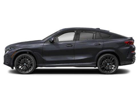 Used 2025 BMW X6 xDrive40i w/ Executive Package AWD/4WD image 3