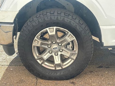 Used 2021 Ford F150 XLT w/ Equipment Group 302A High image 26