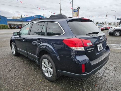 Used 2013 Subaru Outback 2.5i Premium w/ All-Weather Pkg image 5