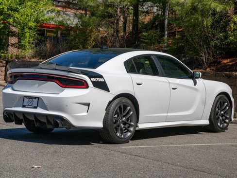 Used 2021 Dodge Charger R/T w/ Daytona Edition Group RWD image 7