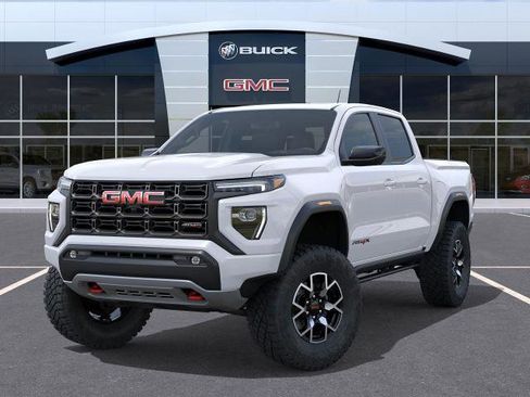 New 2026 GMC Canyon AT4X image 6