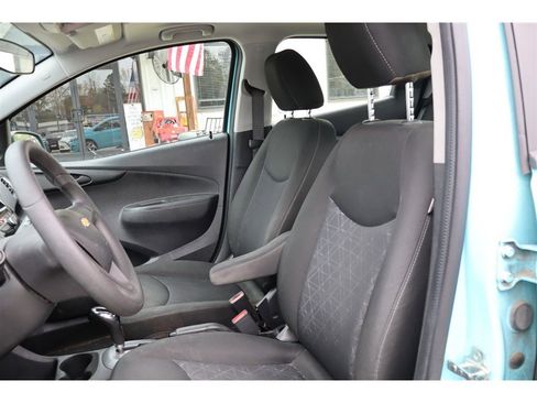 Used 2021 Chevrolet Spark LS image 4