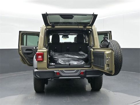 New 2026 Jeep Wrangler Sport S image 63