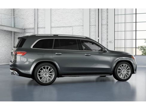 New 2025 Mercedes-Benz GLS 580 4MATIC image 16