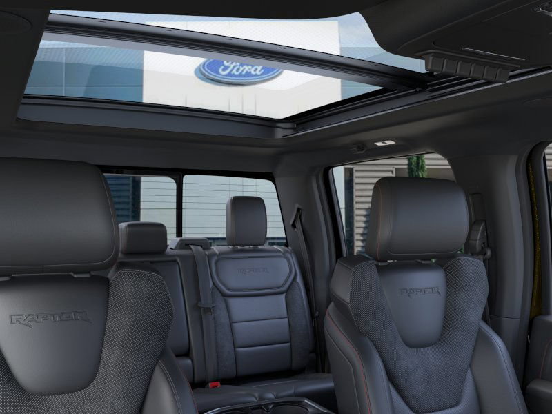 New 2025 Ford F150 Raptor AWD/4WD image 22