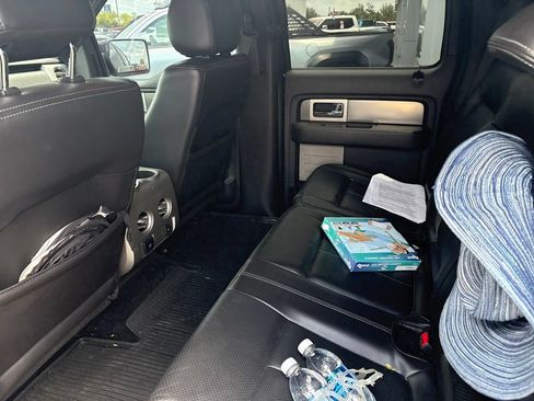 Used 2013 Ford F150 FX4 w/ Luxury Equipment Group AWD/4WD image 6