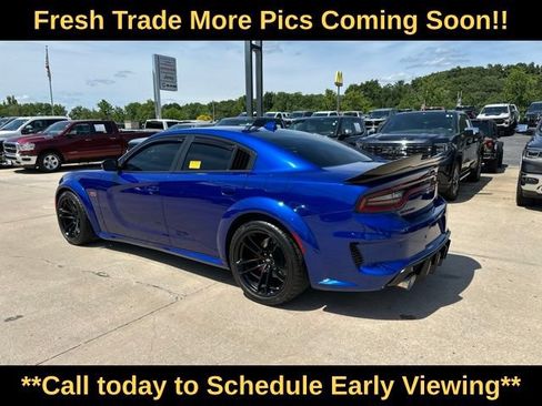 Used 2021 Dodge Charger Scat Pack RWD image 2