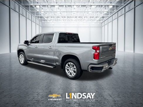 Used 2025 Chevrolet Silverado 1500 LTZ w/ LTZ Premium Package image 6
