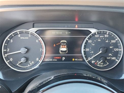 Used 2023 Nissan Rogue SV image 16