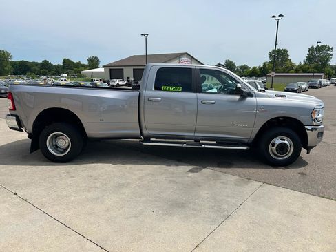 Used 2021 RAM 3500 Big Horn AWD/4WD image 4