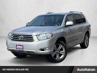 Used 2009 Toyota Highlander Sport w/ Extra Value Pkg 6 FWD video 1