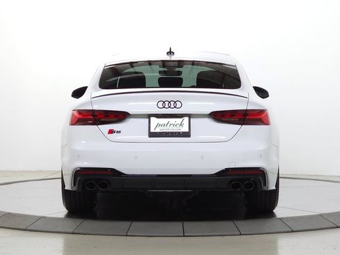 Used 2025 Audi S5 Premium Plus AWD/4WD image 7
