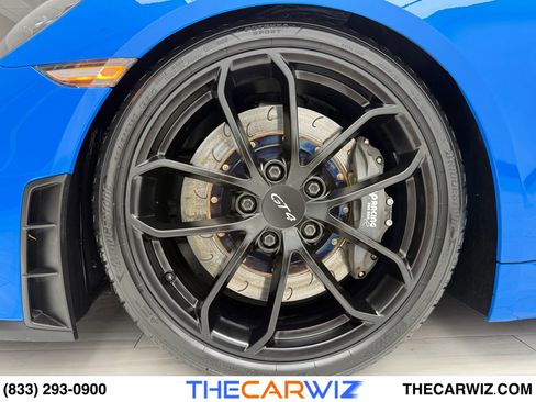 Used 2022 Porsche 718 Cayman GT4 image 12