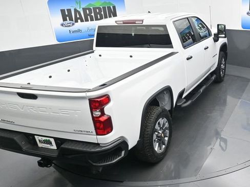 New 2026 Chevrolet Silverado 2500 Custom w/ Custom Value Package image 22