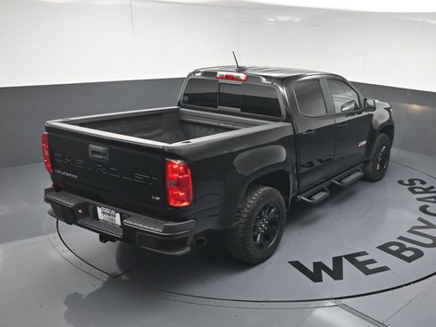 Used 2022 Chevrolet Colorado Z71 w/ Z71 Midnight Edition AWD/4WD image 34