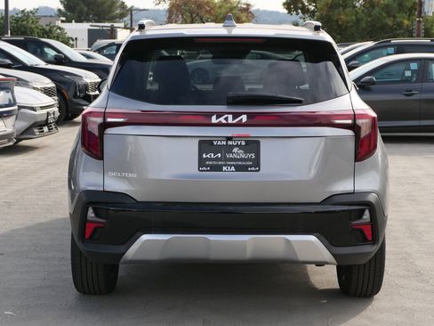 New 2026 Kia Seltos EX image 5