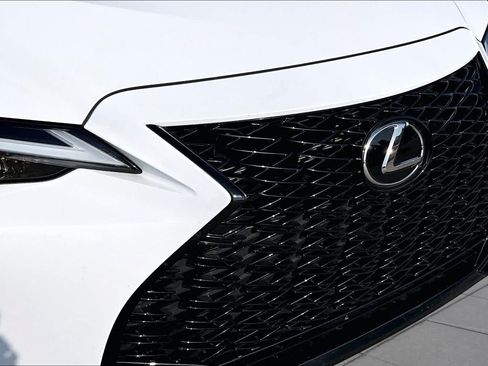 Used 2025 Lexus IS 350 F Sport w/ Accessory Package 2 RWD image 27