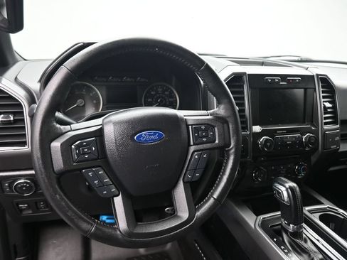 Used 2018 Ford F150 XLT w/ Equipment Group 302A Luxury AWD/4WD image 14