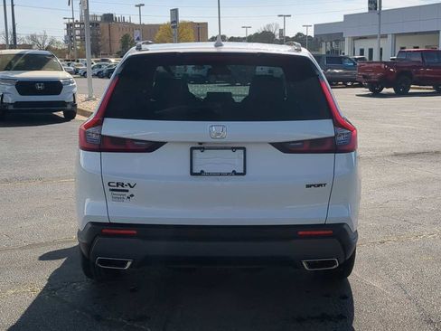 New 2026 Honda CR-V Sport image 7