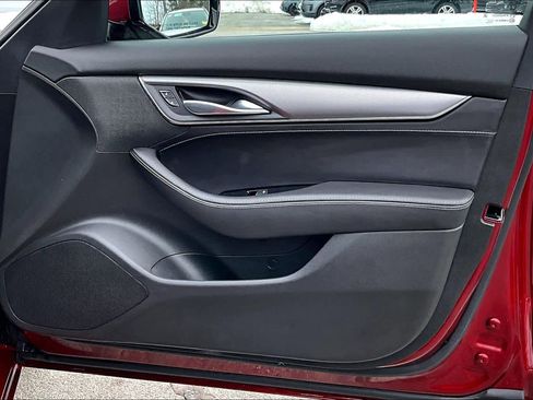 Used 2023 Cadillac CT5 Luxury image 22