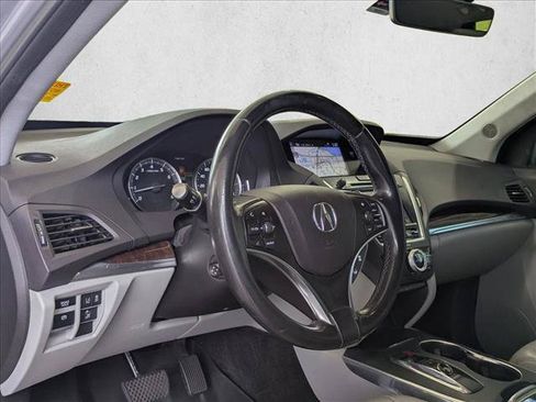 Used 2017 Acura MDX SH-AWD w/ Technology Package image 4