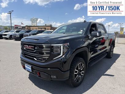 Used 2026 GMC Sierra 1500 AT4 w/ AT4 Premium Package